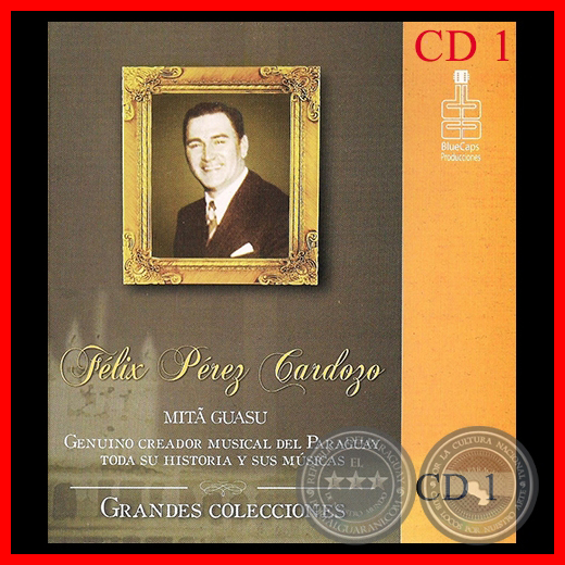 MITÁ GUASU 3 - FÉLIX PÉREZ CARDOZO - AÑO 2013